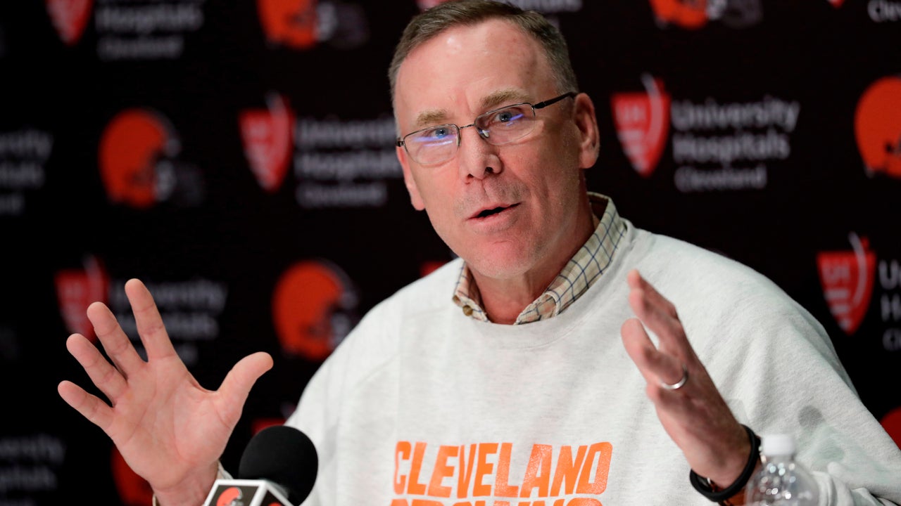 Face to face: Browns GM to meet Chiefs team he helped build